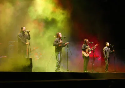 Los Nocheros