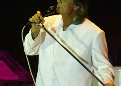 Roberto Carlos en Conrad8